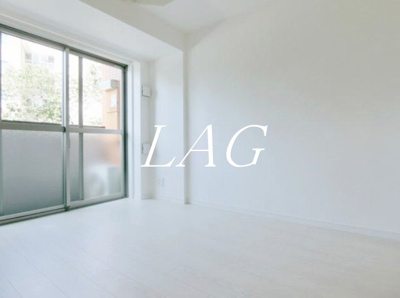 【居間・リビング】 | スカイコート北品川 | 洋室のお部屋です。