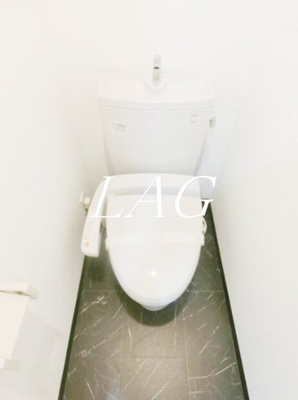 【トイレ】 | スカイコート北品川 | トイレです。