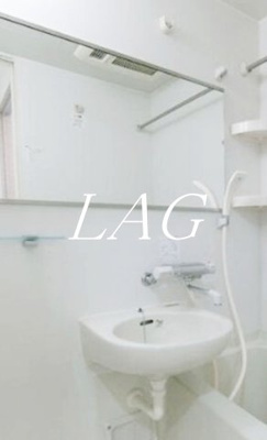 【洗面所】 | スカイコート北品川 | 洗面台です。