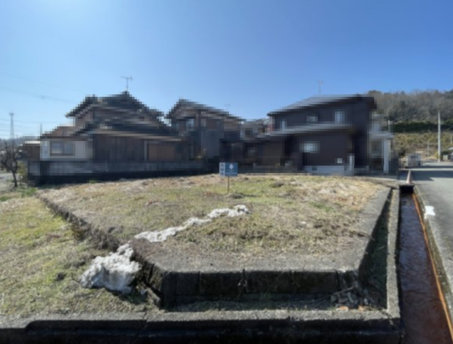 高島市今津町松陽台2丁目63坪売地