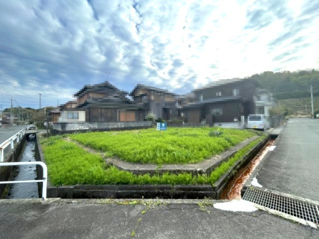 高島市今津町松陽台2丁目63坪売地