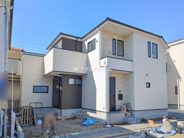 所沢市上安松・全8棟　新築一戸建　3号棟　