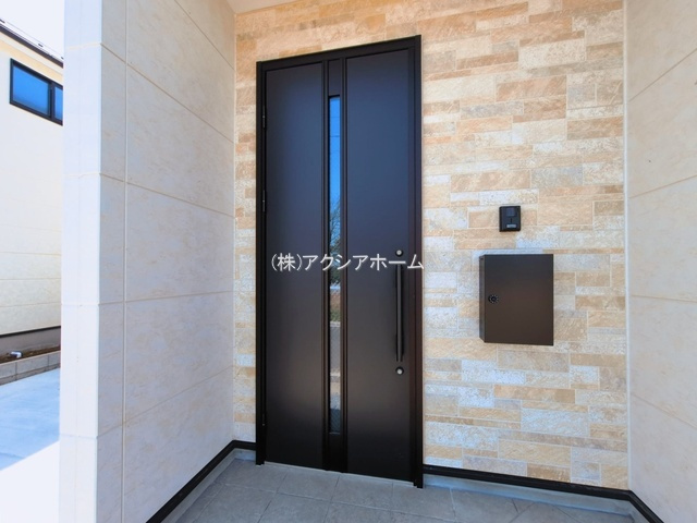 所沢市上安松・全8棟　新築一戸建　3号棟　の区画図|【全8棟・3号棟】整形地・土地面積110.04平米（約33.28坪）