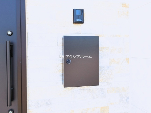 所沢市上安松・全8棟　新築一戸建　3号棟　の駐車場|2026年1月30日撮影