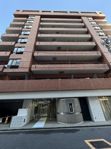 グランドメゾン麻布一の橋　８F