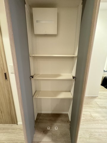 グランドメゾン麻布一の橋　８Fの収納