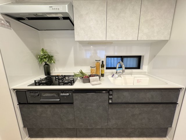 グランドメゾン麻布一の橋　８Fのキッチン