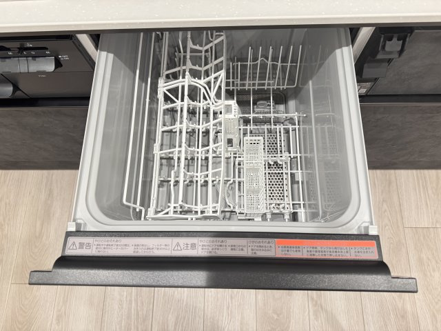 グランドメゾン麻布一の橋　８Fのキッチン