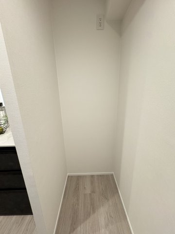 グランドメゾン麻布一の橋　８Fのキッチン