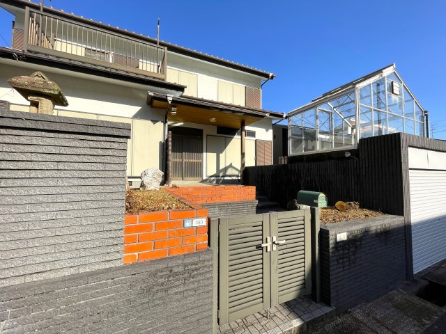 春野町平和　土地の外観|周囲に高層建物がなく、日照・通風良好です。