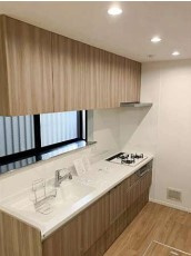 【キッチン】 | 横浜市栄区飯島町戸建 | 同施工会社施工例