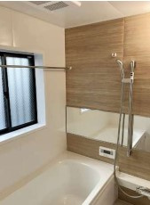 【浴室】 | 横浜市栄区飯島町戸建 | 同施工会社施工例