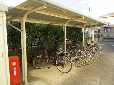 【その他共用部分】 | レオパレスクレール神立 | 画像9