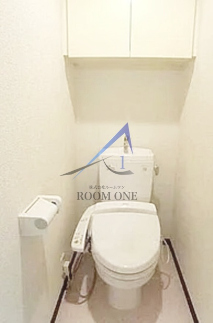 エクセリア二子多摩川Ⅱのトイレ|トイレです。