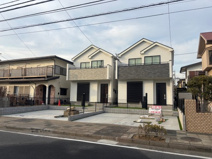 横浜市泉区和泉町　新築分譲住宅　全3棟/今回販売2棟（A号棟）の画像