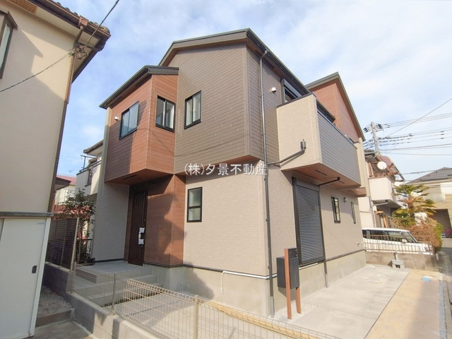 《仲介手数料無料》桜区大字白鍬138-11新築一戸建てブルーミングガーデン