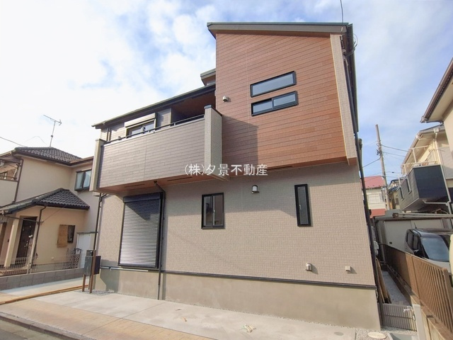 《仲介手数料無料》桜区大字白鍬138-11新築一戸建てブルーミングガーデン