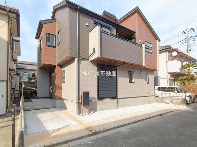 《仲介手数料無料》桜区大字白鍬138-11新築一戸建てブルーミングガーデン