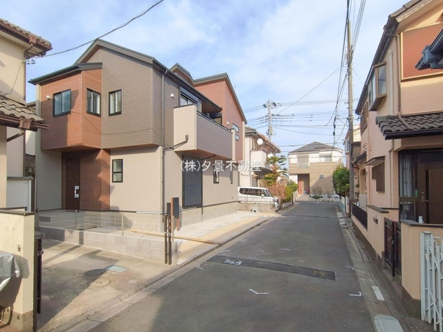 《仲介手数料無料》桜区大字白鍬138-11新築一戸建てブルーミングガーデン