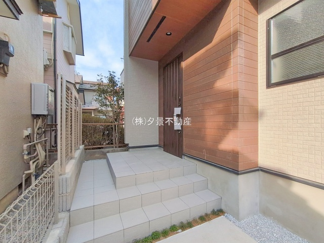 《仲介手数料無料》桜区大字白鍬138-11新築一戸建てブルーミングガーデン