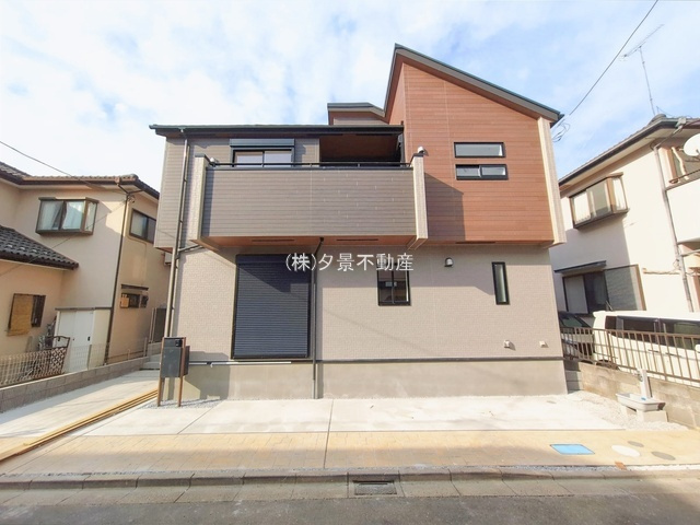 《仲介手数料無料》桜区大字白鍬138-11新築一戸建てブルーミングガーデン