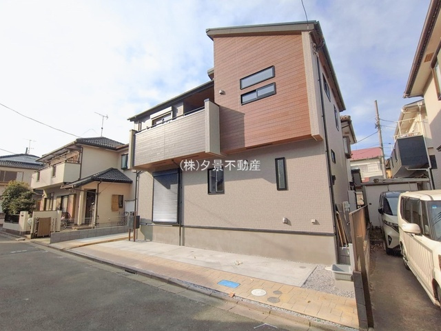 《仲介手数料無料》桜区大字白鍬138-11新築一戸建てブルーミングガーデン