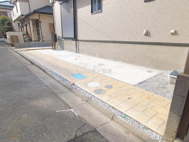 《仲介手数料無料》桜区大字白鍬138-11新築一戸建てブルーミングガーデン