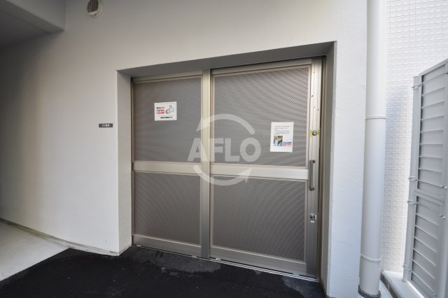 ブランズ北堀江プレイス　堀江小学校のその他共用部分|ブランズ北堀江プレイス　24時間ゴミ出し可能