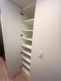 【収納】 | ルフォンリヴェント清澄白河