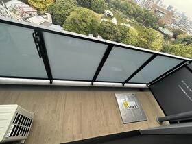 【バルコニー】 | ルフォンリヴェント清澄白河