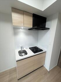 【キッチン】 | ルフォンリヴェント清澄白河