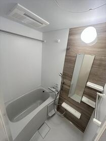 【浴室】 | ルフォンリヴェント清澄白河