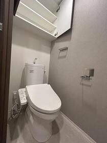 【トイレ】 | ルフォンリヴェント清澄白河