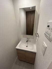 【洗面所】 | ルフォンリヴェント清澄白河