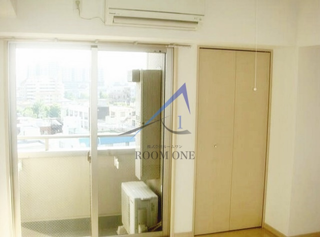 フレア平井の寝室|寝室です。