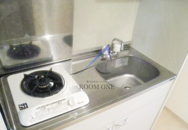 フレア平井のキッチン|キッチンです。