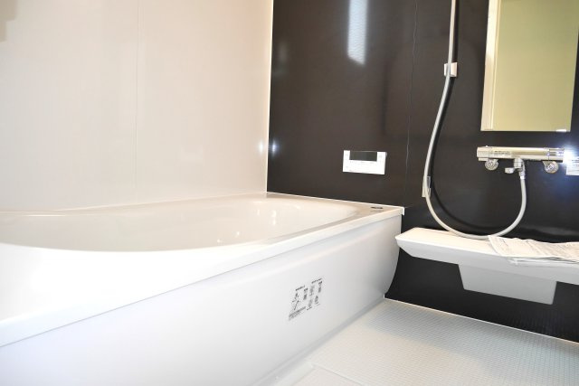 鳥栖市松原町の浴室