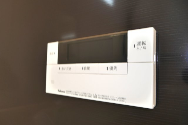 鳥栖市松原町の発電・温水設備