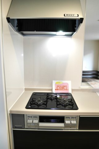 鳥栖市松原町のキッチン