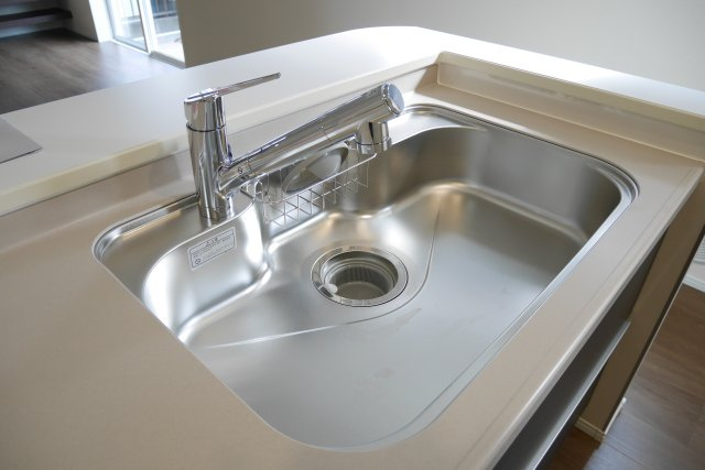 鳥栖市松原町のキッチン