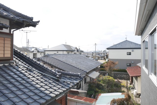 鳥栖市松原町の展望