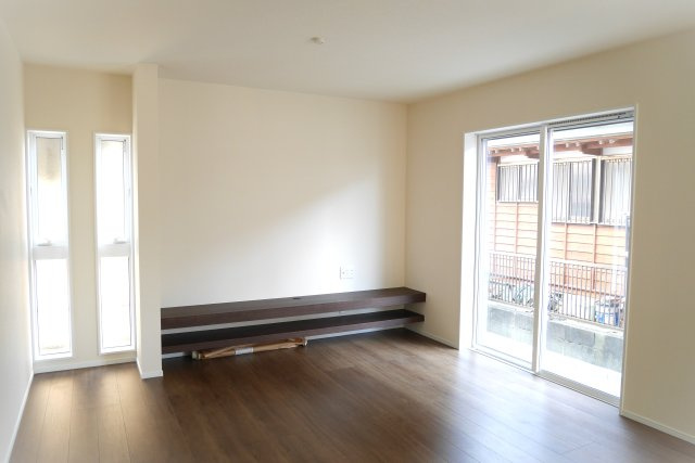 鳥栖市松原町の居間・リビング