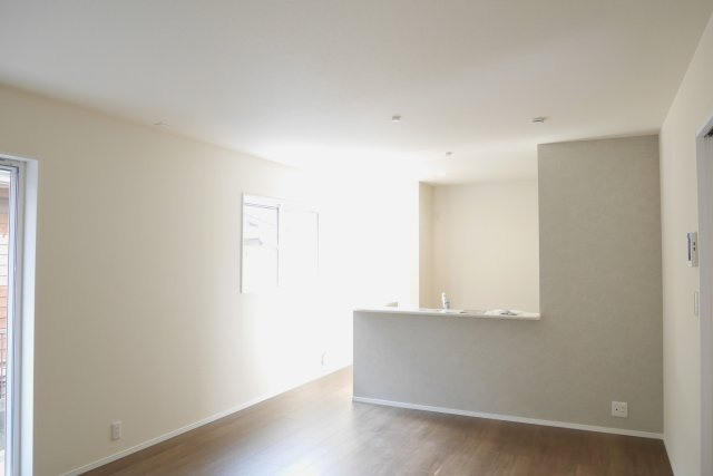 鳥栖市松原町の居間・リビング