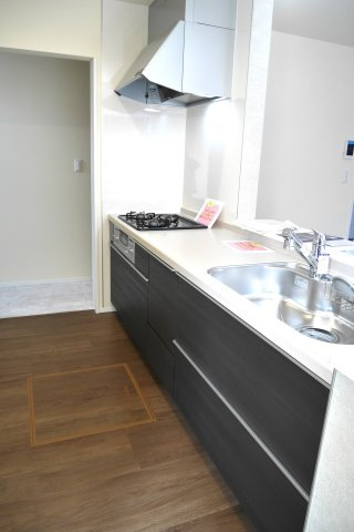 鳥栖市松原町のキッチン