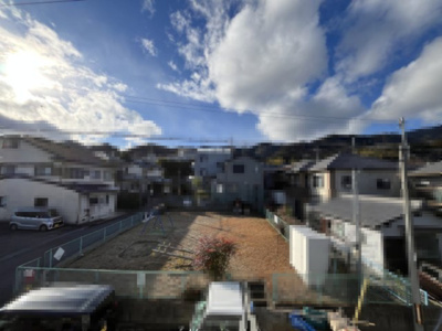 【展望】 | 大津市滋賀里1丁目4-6　新築戸建