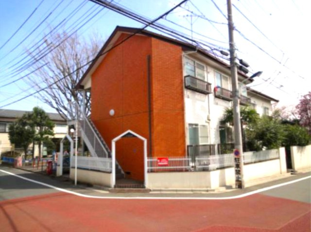 サンハイツ豊玉