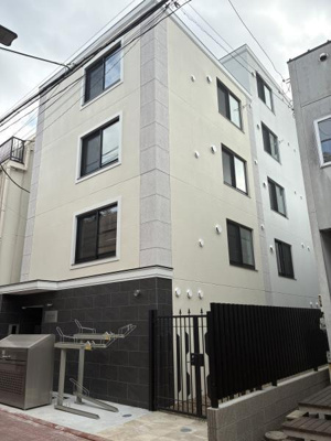 【外観】 | プラティーク旗の台ヒルサイド