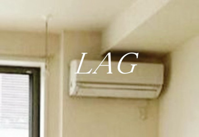 【設備】 | ラ・フルール | エアコンです。