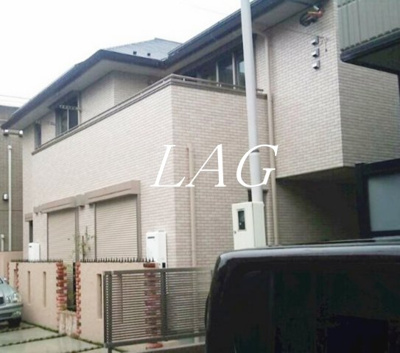 【外観】 | ラ・フルール | 外観です。