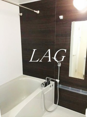 【浴室】 | ラ・フルール | お風呂です。